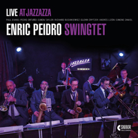 Peidro, Enric - Live at Jazzazza