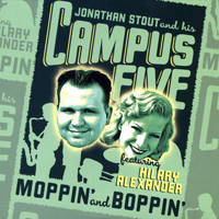 Stout, Jonathan - Moppin' And Boppin' (with Hilary Alexander)