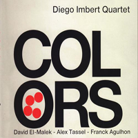Imbert, Diego - Colors