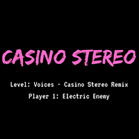 Electric Enemy (GBR) - Voices (Casino Stereo Remix) (Single)