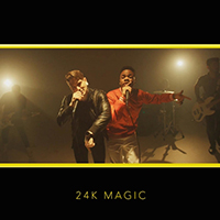 Fame on Fire - 24k Magic (with StayKeen) (Single)