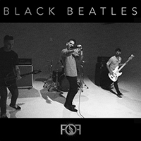 Fame on Fire - Black Beatles (Single)