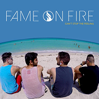 Fame on Fire - Can't Stop the Feeling (Single)