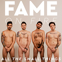 Fame on Fire - All the Small Things (Single)