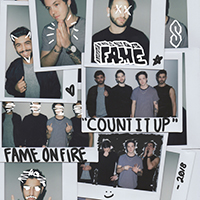 Fame on Fire - Count It Up (Single)