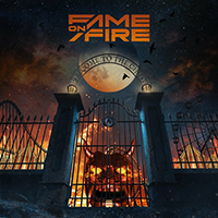 Fame on Fire - Cut Throat (Single)