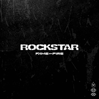 Fame on Fire - Rockstar (Single)