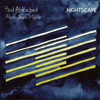 Alain Jean-Marie - Nightscape (with Paul Abirached)