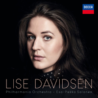 Davidsen, Lise - Richard Strauss: Four Last Songs & Wagner: Arias from Tannhauser