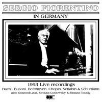 Fiorentino, Sergio - Live in Germany, 1993 (CD 1)