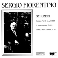 Fiorentino, Sergio - Sergio Fiorentino, Edition VII (F. Schubert)