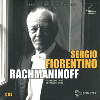 Fiorentino, Sergio - Rachmaninov: Complete Solo Piano Works (CD 2)