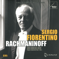 Fiorentino, Sergio - Rachmaninov: Complete Solo Piano Works (CD 5)