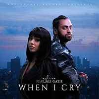 AYLIVA - When I Cry (feat. Ali Gatie) (Single)