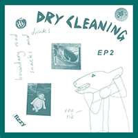 Dry Cleaning - Boundary Road Snacks And Drinks (EP)