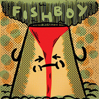 Fishboy - Imavolcano (EP)