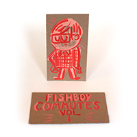 Fishboy - Commutes Vol 1