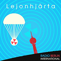 Lejonhjarta - Radio Berlin International (Single)