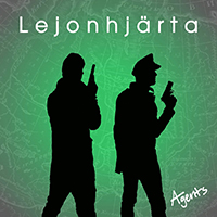 Lejonhjarta - Agents (Single)