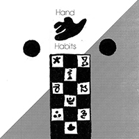Hand Habits - Yr Heart (Single)