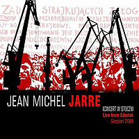 Jean-Michel Jarre - Live from Gdansk