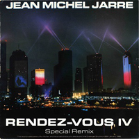 Jean-Michel Jarre - Rendez-Vous 4  (Single)