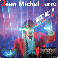 Jean-Michel Jarre - Rendez-Vous II Houston (Single)