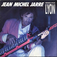 Jean-Michel Jarre - Rendez-Vous Lyon (Single)