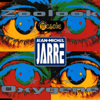 Jean-Michel Jarre - Zoolook - Oxygene VI (Single)