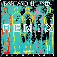 Jean-Michel Jarre - Chronologie Part 4 (Remixes) (Single)