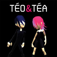 Jean-Michel Jarre - Teo & Tea (Single)