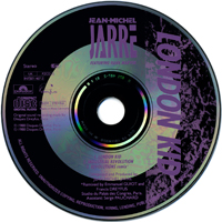 Jean-Michel Jarre - London Kid (feat. Hank Marvin) [Maxi-Single] 
