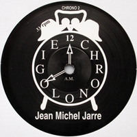 Jean-Michel Jarre - Chronologie Part 4 (12'' Promo Single)