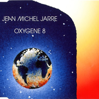 Jean-Michel Jarre - Oxygene 8 (UK Edition) [EP]