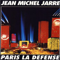 Jean-Michel Jarre - Paris La Defense