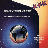 Jean-Michel Jarre - The Singles Collection '98 (Russian Edition)