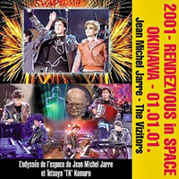 Jean-Michel Jarre - 2001.01.01 - The Visitors: Rendezvous in Space - Live in Okinawa, Japan