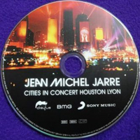 Jean-Michel Jarre - Cities In Concert Houston-Lyon (Remastered 2014)