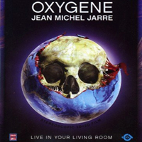 Jean-Michel Jarre - Oxygene - Live in Your Living Room