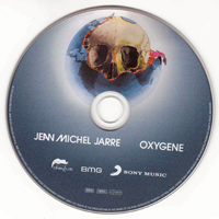 Jean-Michel Jarre - Oxygene (Remastered 2014)