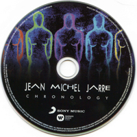 Jean-Michel Jarre - Chronology (Remastered 2015)