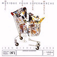 Jean-Michel Jarre - Music For Supermarkets
