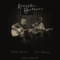 Burnside, Garry - Acoustic Brothers (with Buddy Grisham)