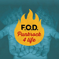 F.O.D (BEL) - Punkrock 4 Life (Single)