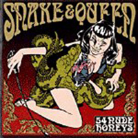 54 Nude Honeys - Snake & Queen