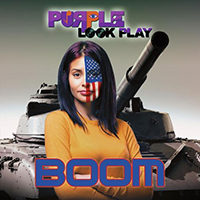 Purple Look Play - Boom