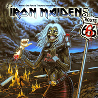 Iron Maidens - Route 666 (Japanese Edition)