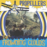 Frowning Clouds - Propellers / Bad Vibes (Single)