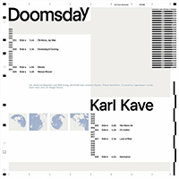 Kave, Karl  - Doomsday (EP)