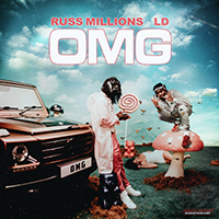 Russ Millions - OMG (with LD) (Single)